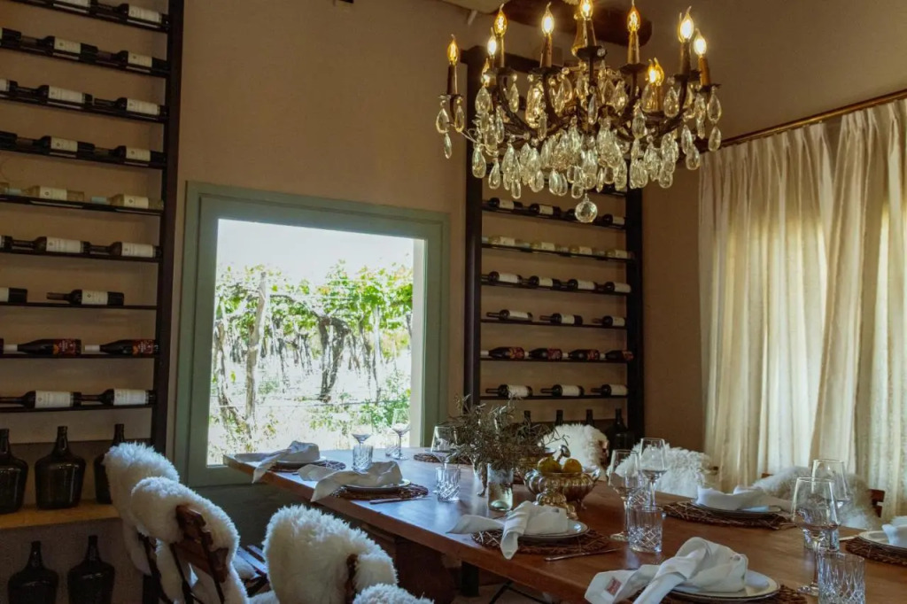 El Porvenir Wine Lodge