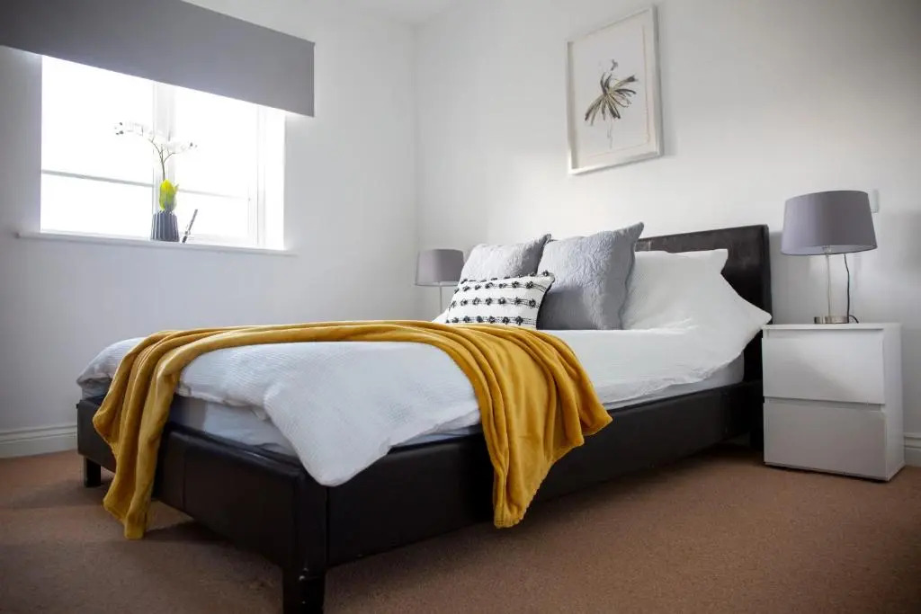 Superb Apartment in Stratford Upon Avon With Free Parking & Wi-fi