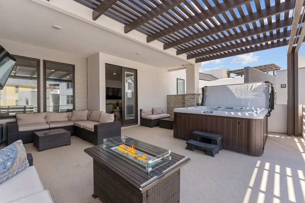 Pier 47 at Desert Color townhouse