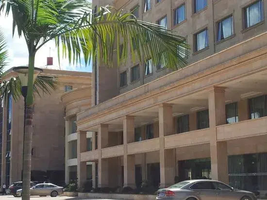 Qian Dao Hu Hotel