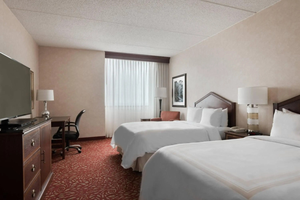 Columbus Airport Marriott