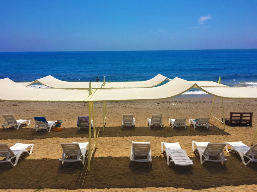 Sedir Park - Beach Bungalow
