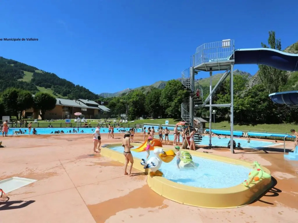 Appartement Valloire, 5 pièces, 6 personnes - FR-1-263-286