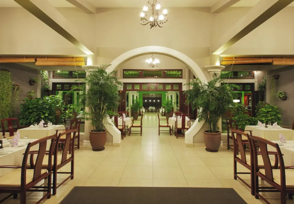 Amaryllis Resort