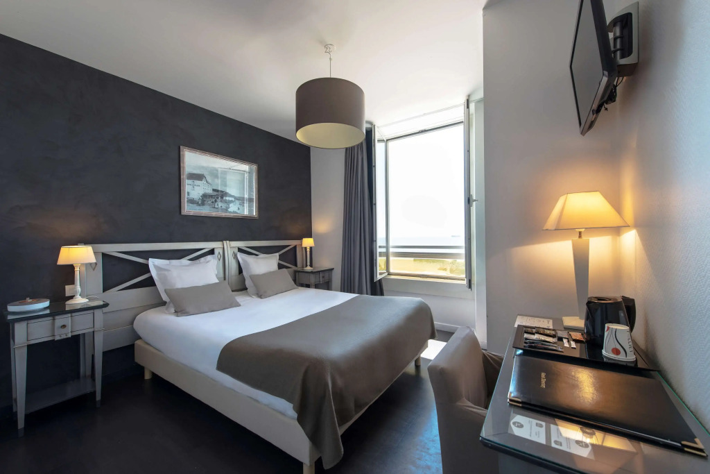 Best Western Hotel De La Plage Saint Marc sur Mer
