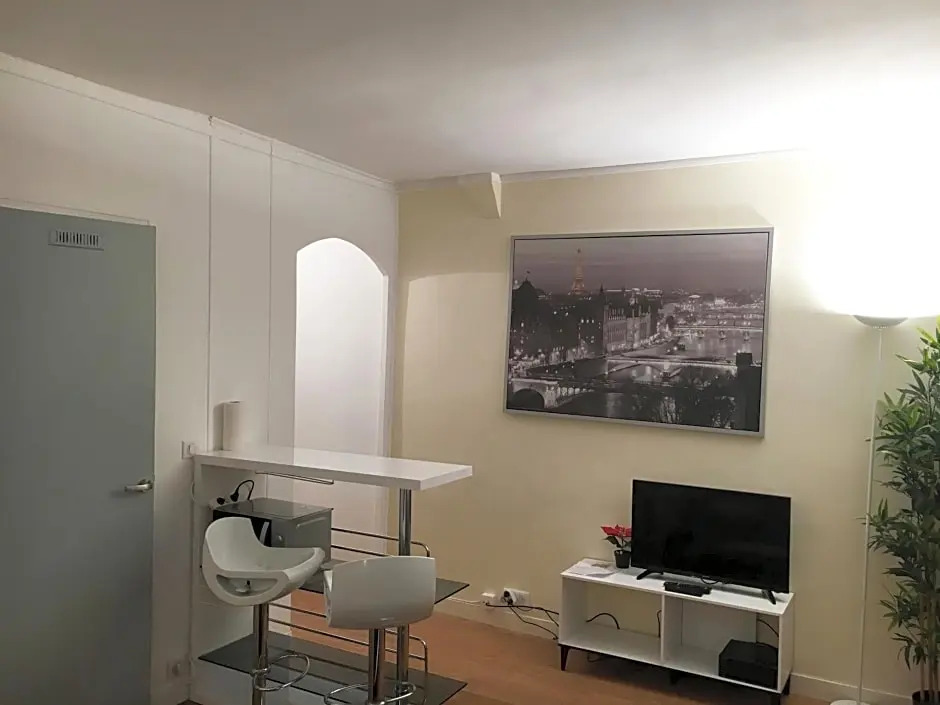 Cosy Apartment near Eiffel Tour