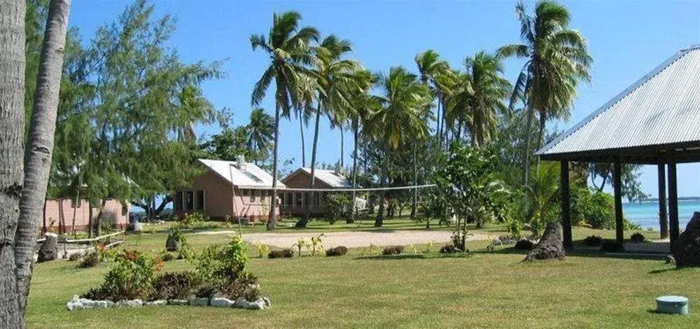 Safe Landing Resort