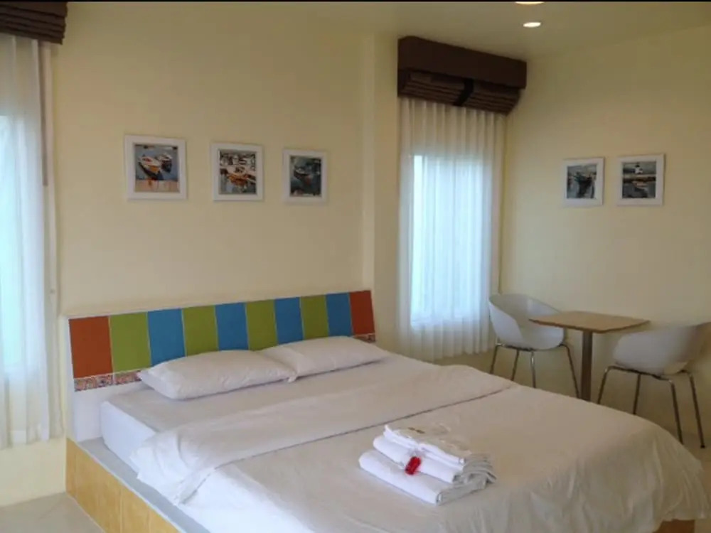 Napat Resort Koh Sichang