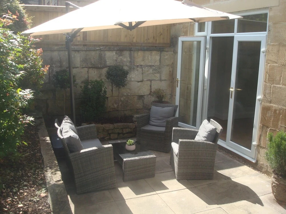 Ground Floor Garden Apartment