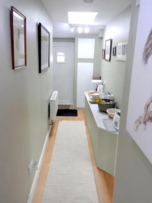 Stunning ANNEXE 1 luxury bedroom, eating area & bathroom only!