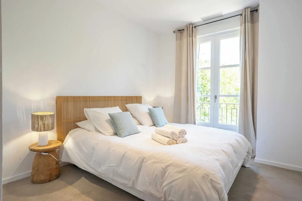 Charming House - AC - 4br-8p - Saint-tropez