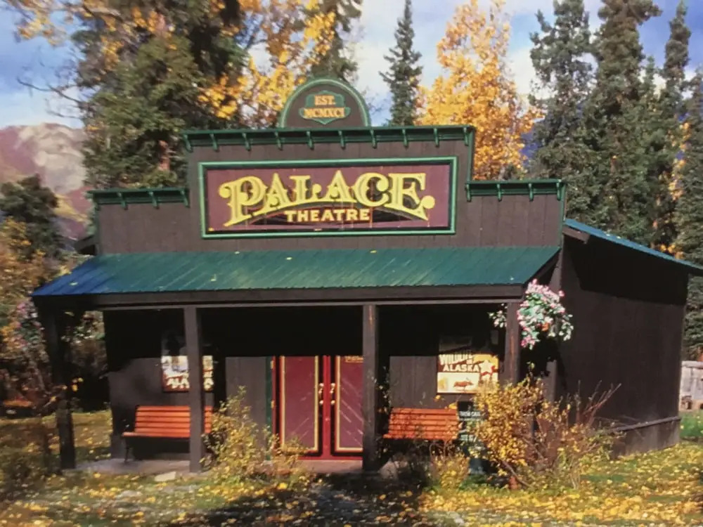 Wood River Lodge
