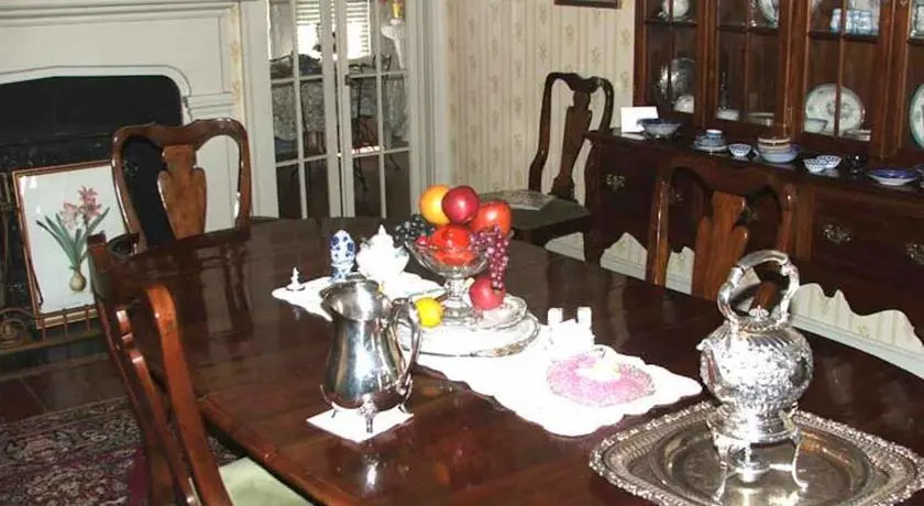 Amzi Love-Lincoln Homes Bed & Breakfast