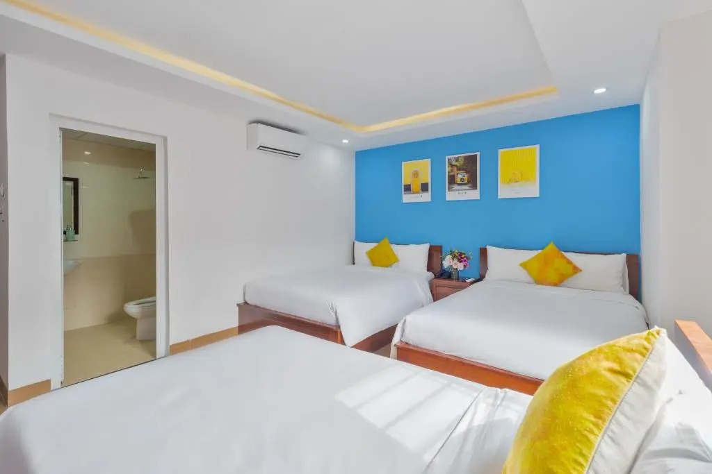 The Samson Boutique Hotel