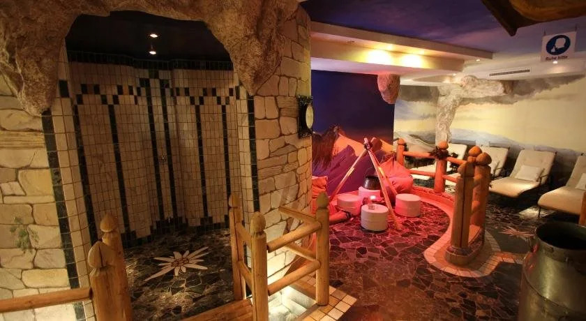 Hotel Garni Monte Bianco