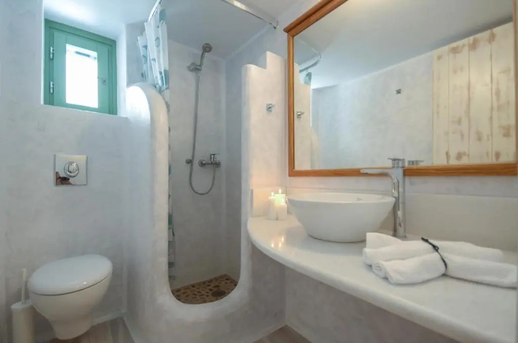 Naxos Traditional House in Galini