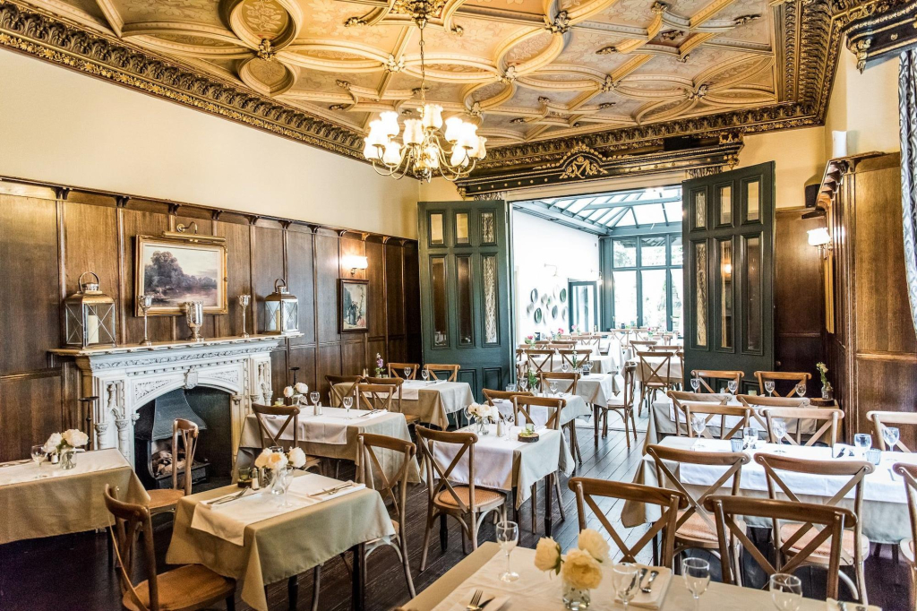 Rosehill House Hotel