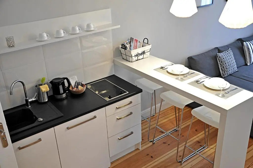 Apartament Grey
