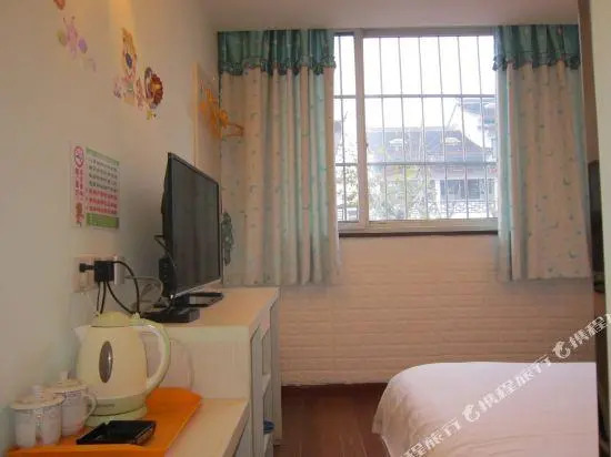 Shilin Hostel (Suzhou Pingjiang Road Zhuozhengyuan)