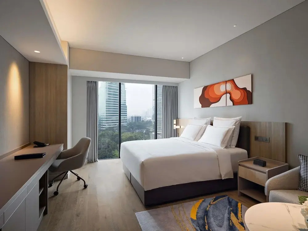 Swissôtel Living Jakarta Mega Kuningan