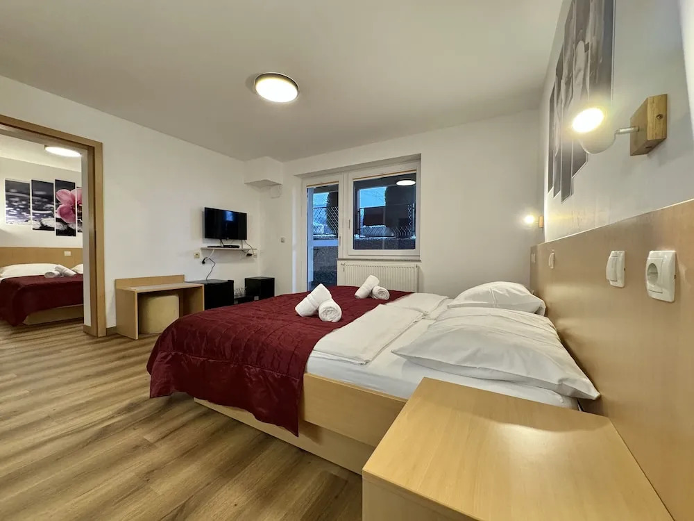 Hotel Center Bohinjsko Jezero