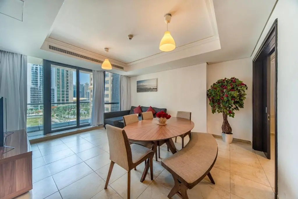 Cozy modern JLT flat next to metro - by bnbmehomes - 405