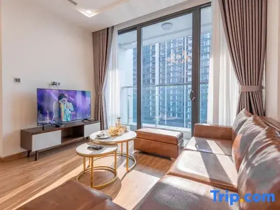 Vinhomes Metropolis Hanoi Apartment Hotel