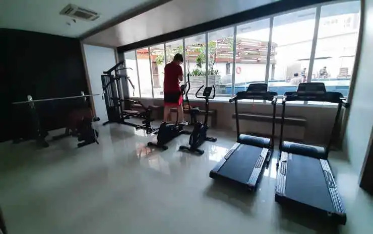 Apartemen Taman Melati Sinduadi By NGINAP