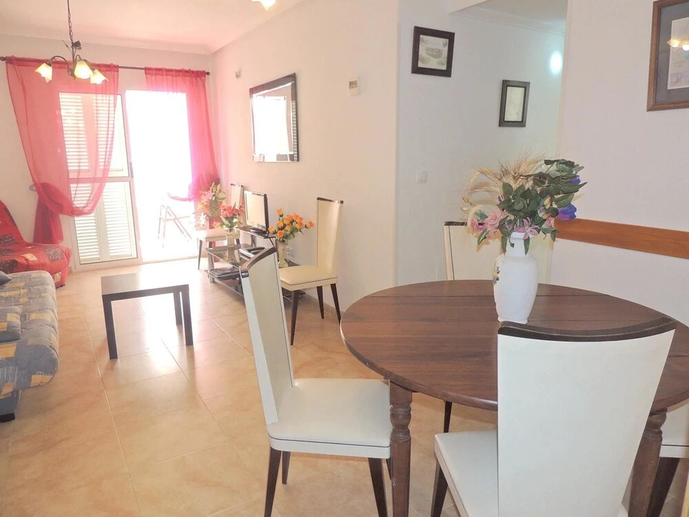 Apartment With 2 Bedrooms in Águilas, Murcia, With Wonderful Mountain