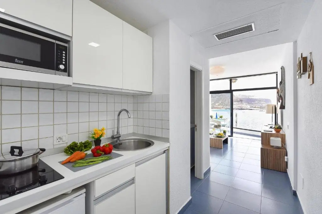 Beach Apartment Playa del Cura 4 by VillaGranCanaria