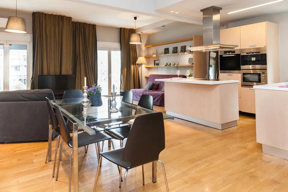 Upscale Kolonaki Experience Elegant Apt