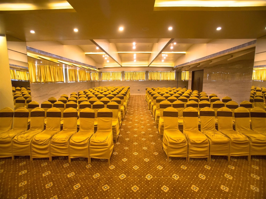 ST Parklane Airport Hotel Chennai