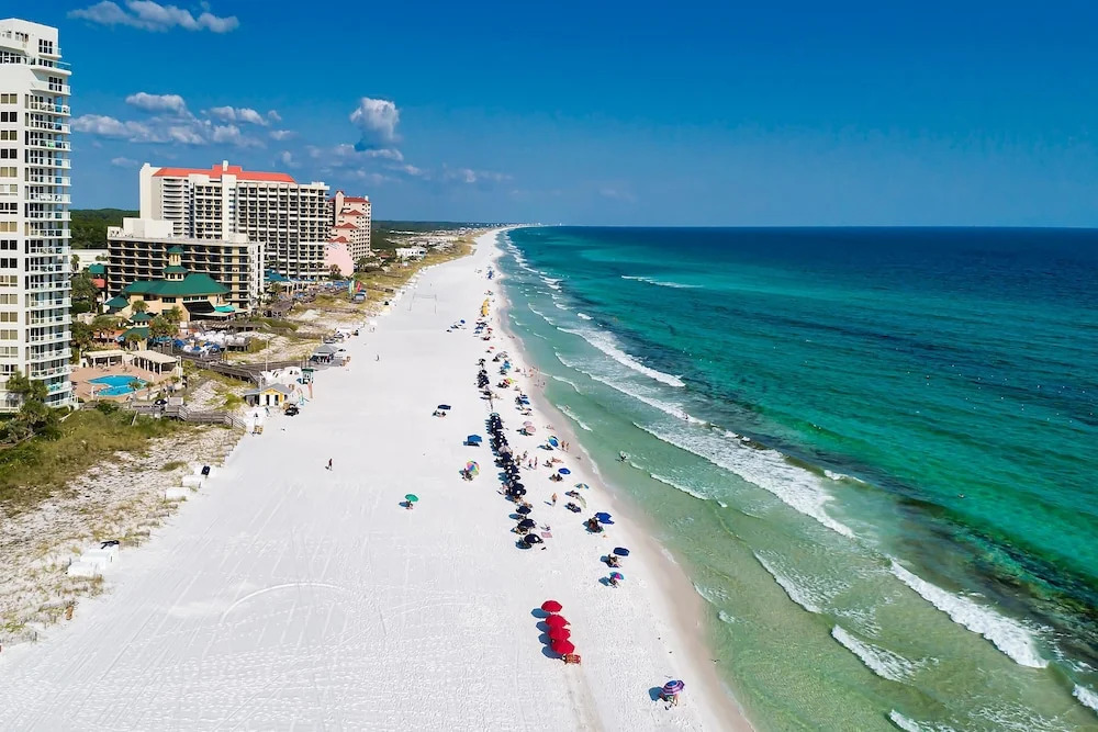 Ariel Dunes I 906 - flr9 - 1BR + bunk 1.5BA - (6)