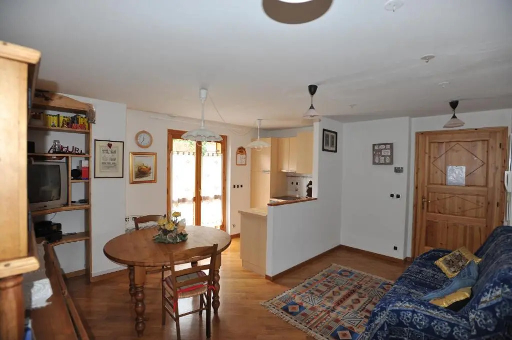 Appartement Les Clarines