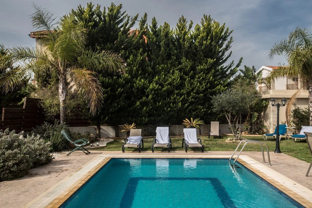 Cyprus Villa Sunny 6 Gold