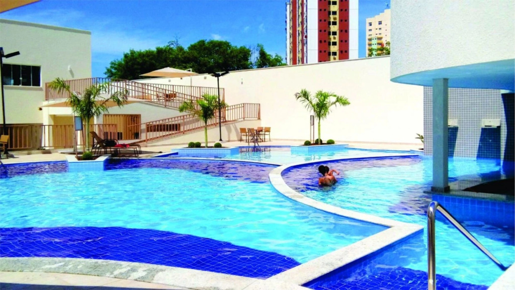 Prive Atrium Thermas Residence