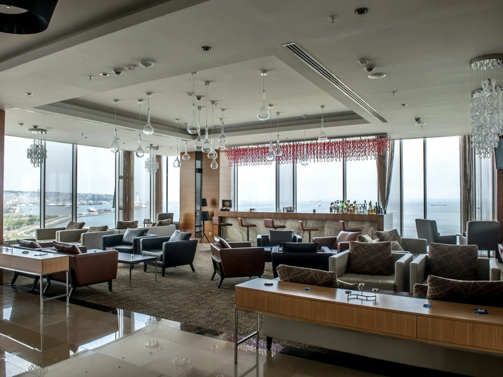Anemon Grand Samsun Hotel