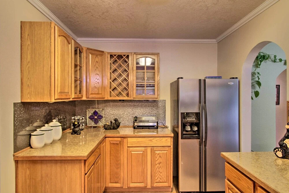 Packwood Getaway w/ Game Room, Grill & Patio