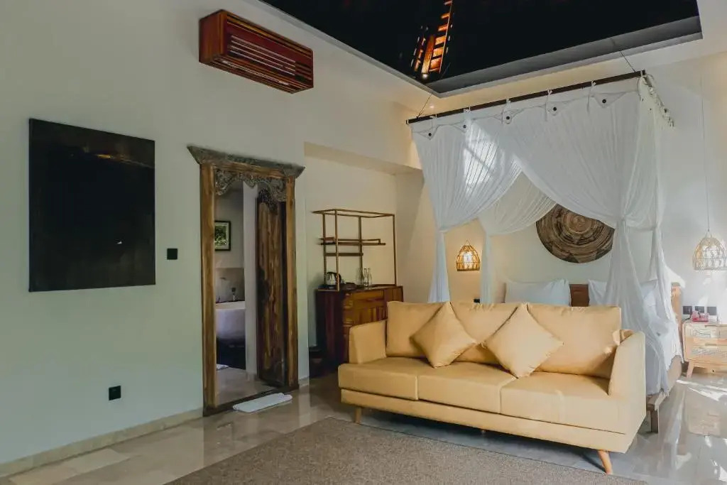 The Sebali Resort