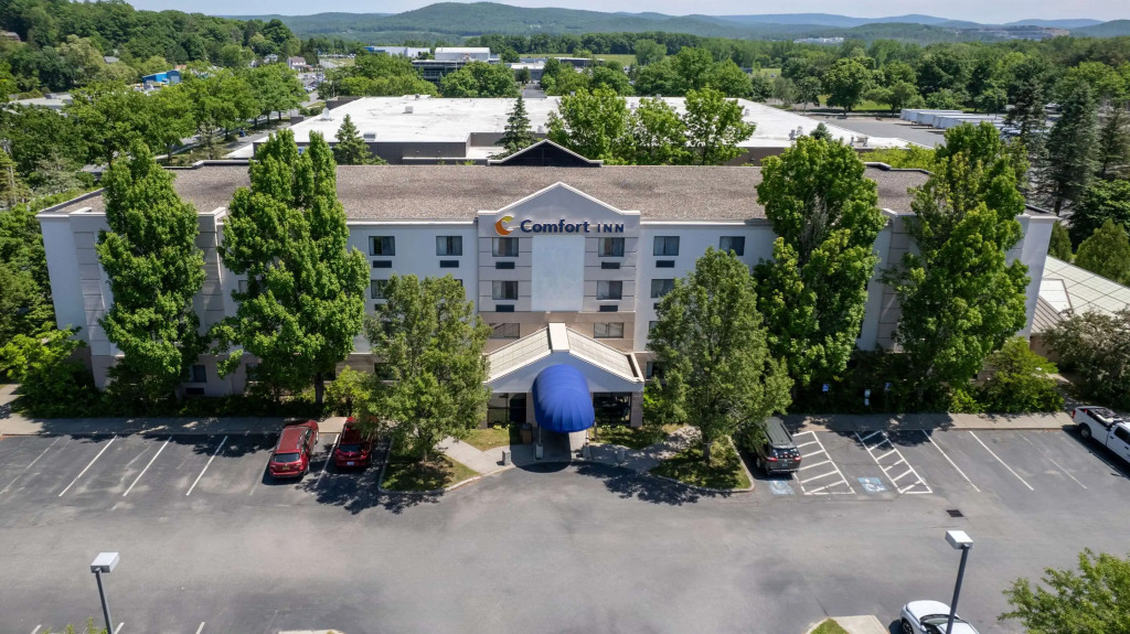 Comfort Inn White River Junction