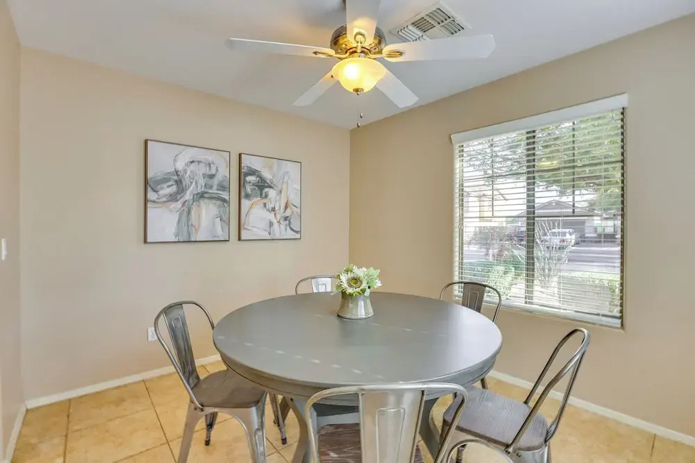 4 Mi to Luke Afb: Family Home w/ Pool & Grill