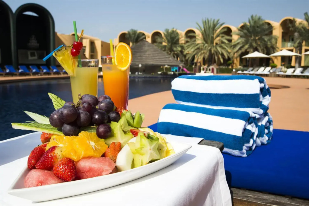 Golden Tulip Al Jazira Hotel & Resort