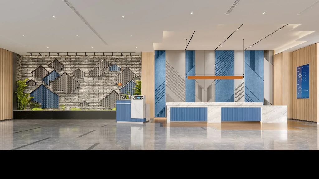 Holiday Inn Express Huangshi Cihu Lake by IHG