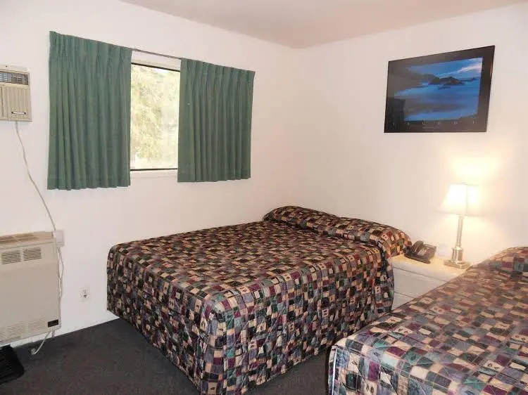 The Hitching Post Motel