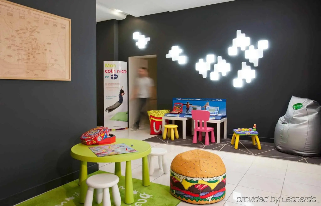ibis Styles Roanne Centre Gare