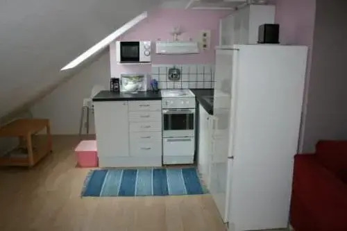 B&B Rosas Hus