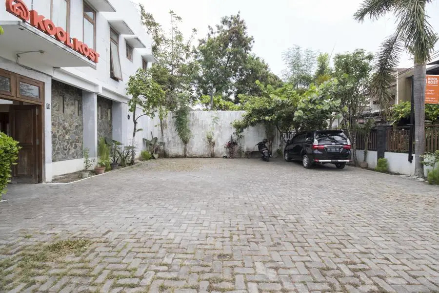 KoolKost near Hartono Mall Yogyakarta