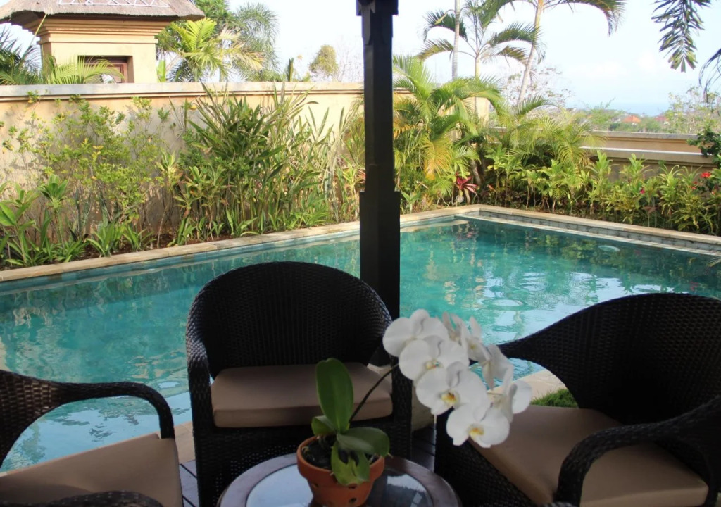 Ocean Heights Villa