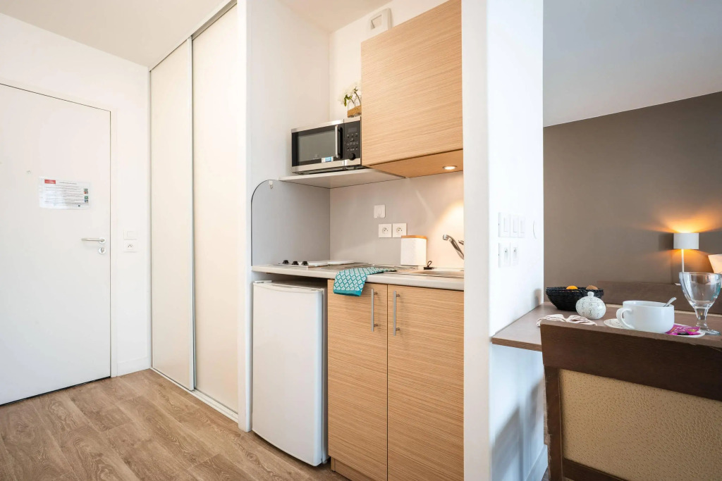 Quality Aparthotel Clermont-Ferrand Stadium
