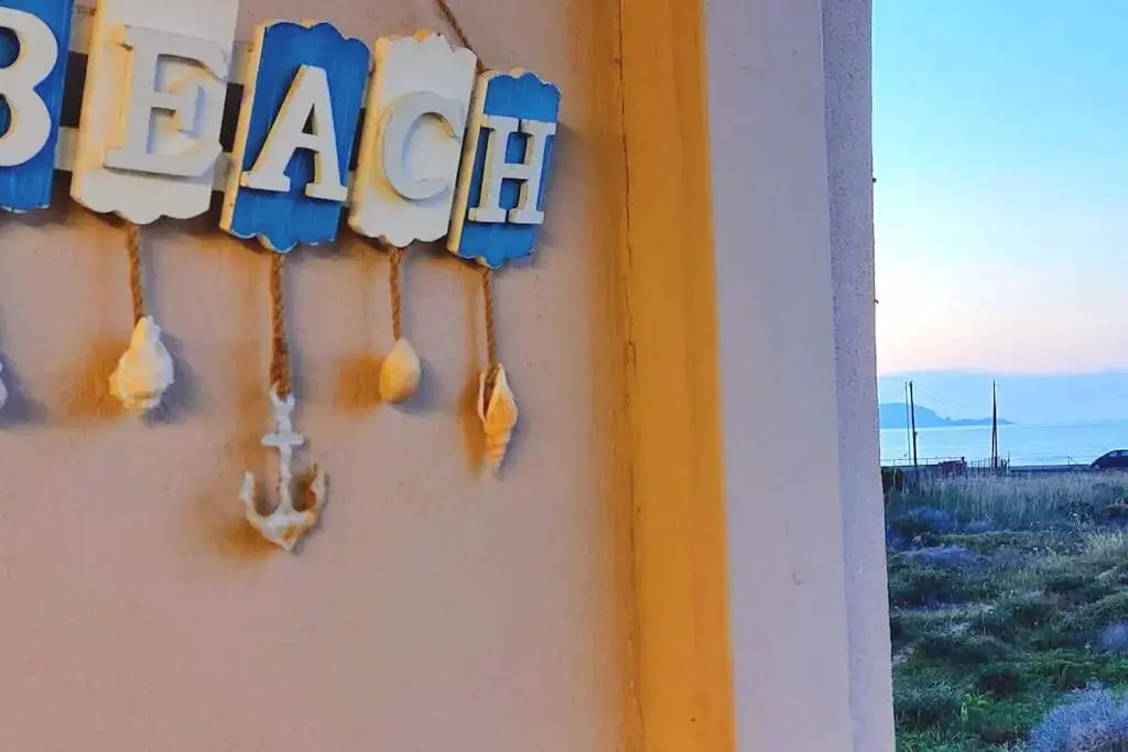 Xenia, villa by the sea